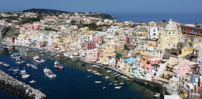 INSEL PROCIDA