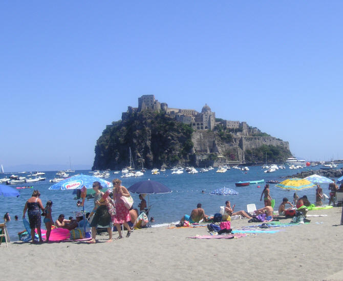 ISCHIA STRAND